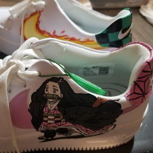 Nike AF1 Sage Low Demon Slayer